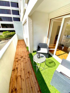 Magnifique appartement Rennes CENTRE Proche GARE!